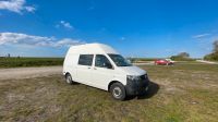 VW T5.2 Camper Surf Bus hoch, lang und autark! Schleswig-Holstein - Laboe Vorschau