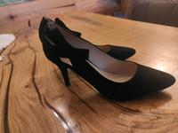 Pumps schwarz gr. 38,5 High Heels Baden-Württemberg - Fellbach Vorschau