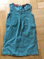 tranquillo Kleid Gr. 140 146 Cord türkis Stuttgart - Vaihingen Vorschau