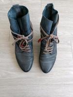 Damenschuhe Tamaris blau Größe 39 used look Nordrhein-Westfalen - Herten Vorschau