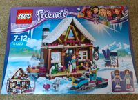 Lego Friends 41323, Chalet im Wintersportort,  neuwertig Hessen - Seligenstadt Vorschau