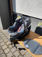 CYBEX Babyschale Kindersitz mit ISOFIX Station unfallfrei Rheinland-Pfalz - Polch Vorschau