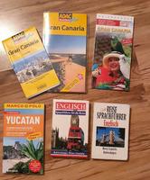 Reiseführer Gran Canaria, Yucatan + Englisch Sprachführer Kreis Pinneberg - Wedel Vorschau