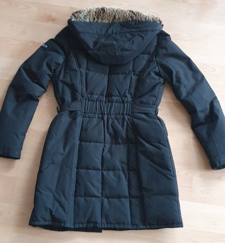 WOOLRICH Blizzard Parka Daunenmantel Gr. S in Köln