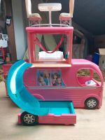 Barbie Camper Mobil Wohnwagen Münster (Westfalen) - Centrum Vorschau