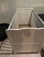 Ikea Babybett beistellbett 120x70 Nordrhein-Westfalen - Düren Vorschau