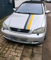 Opel astra g cabrio 2,2 16v Bertone bj 2002 auto ist abgemeldet Rheinland-Pfalz - Impflingen Vorschau