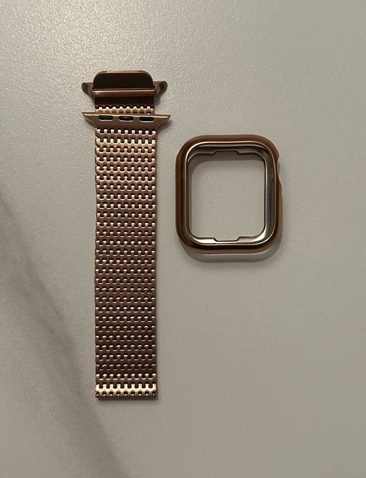 Smartwatch Armband in Roségold in Stuttgart