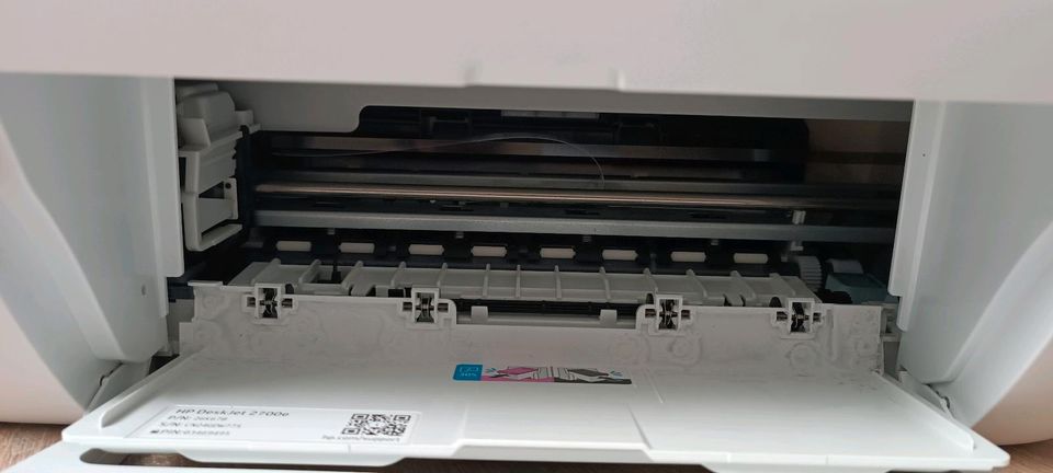 Drucker Scanner Kopierer HP DeskJet in Gemünden Westerwald