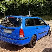 Ford Focus 1.6 | 2002 Baden-Württemberg - Waldkirch Vorschau