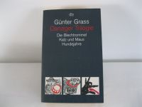 Buch "DANZIGER TRIOLOGIE" von Günter Grass - 10/1997 Baden-Württemberg - Ravensburg Vorschau