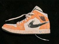 AIR JORDAN 1 MID SE BRUSHSTROKE gr 43 Elberfeld - Elberfeld-West Vorschau