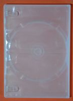 DVD Hüllen transparent, 25 Stück, gebraucht München - Untergiesing-Harlaching Vorschau