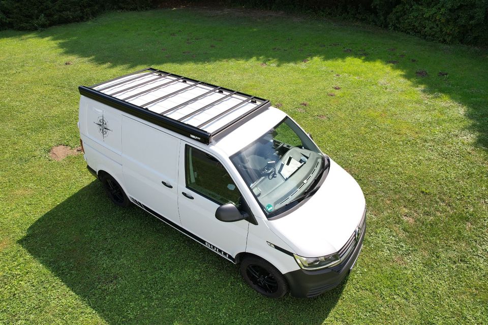 VW T5 / T6 Dachträger / Dachgepäckträger Multivan & Transporter in Langenberg