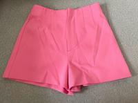 Shorts high waist Gr. XS Zara neu mit Etikett Bayern - Traunreut Vorschau