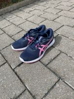 Asics Schuhe Lila Pink Größe 40 Nordrhein-Westfalen - Fröndenberg (Ruhr) Vorschau