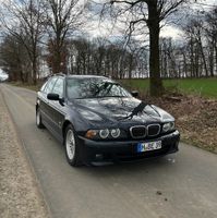 BMW 5er E39 530D Individual Zimtleder Touring, M Paket, TÜV Niedersachsen - Wriedel Vorschau