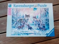 Puzzle von Ravensburger 1000 Teile Baden-Württemberg - Wangen im Allgäu Vorschau