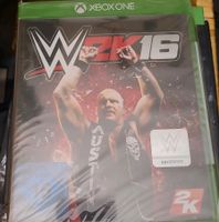 WWE 2k16 wrestling xbox one neu Berlin - Reinickendorf Vorschau