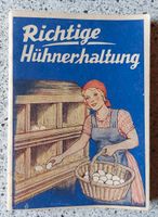 Heft "Richtige Hühnerhaltung" Verlag Paul Parey Baden-Württemberg - Wurmberg Vorschau