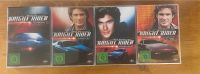 DVD -komplette Staffel- Knight Rider 1-4 Nordrhein-Westfalen - Ochtrup Vorschau