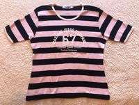 CASSANI T-Shirt Shirt Damenshirt Kurzarm Gestreift Maritim 42 Schleswig-Holstein - Schwentinental Vorschau