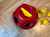 Tupperware Steckball Tupper Spielball Niedersachsen - Ostrhauderfehn Vorschau