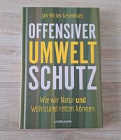 Gesenhues, Offensiver Umwelt Schutz, Buch Neu Hessen - Erbach Vorschau