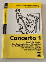Concerto 1: Klassik für Kinder  Musikunterricht Grundschule Hessen - Bebra Vorschau