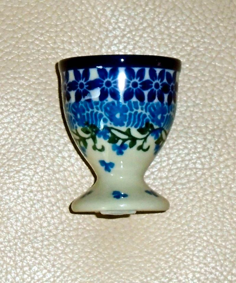 Kerzenständer kleine Vase bunzlauer Keramik St. 5,50 in Lüneburg