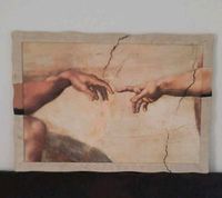 Bild Michelangelo..die Erschaffung des Adam Nordrhein-Westfalen - Herford Vorschau