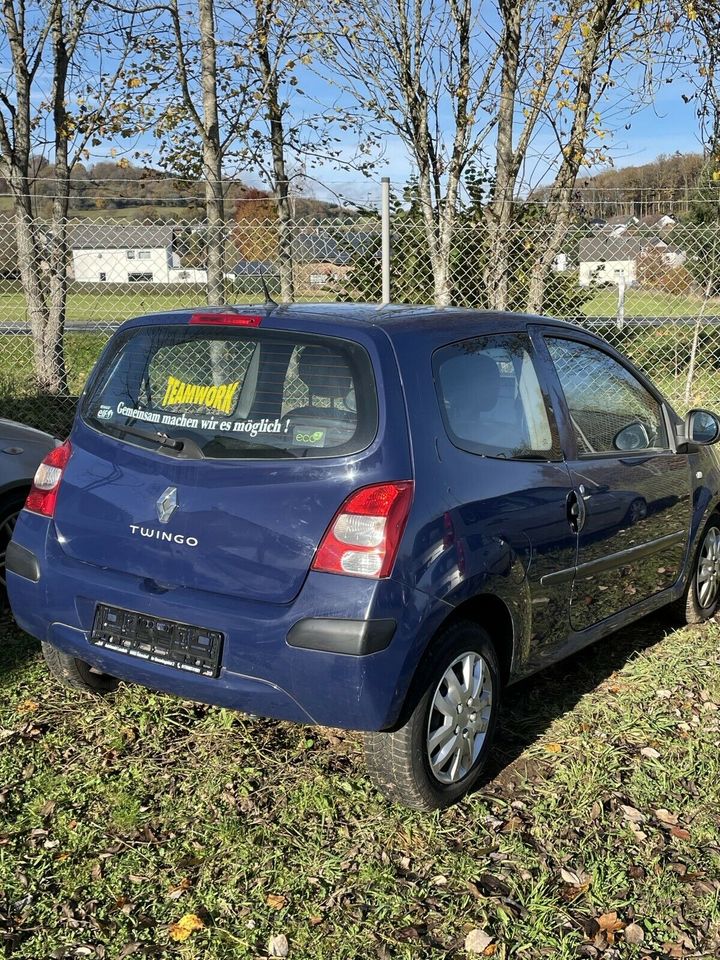 Renault Twingo 1.1, ohne TÜV in Üdersdorf
