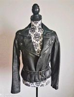 Biker-Jacke Gr.34/XS Niedersachsen - Itterbeck Vorschau