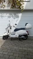 Vespa GTS 125 Yacht Club Bayern - Hergensweiler Vorschau