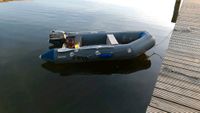 Schlauchboot mit Motor Mitte - Tiergarten Vorschau