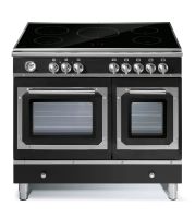 Fratelli Standherd/Range Cooker 90 cm mit Induktionskochfeld Nordrhein-Westfalen - Hamm Vorschau