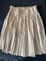 YAYA Lederrock mini Creme/Beige Gr. 36 Bayern - Deggendorf Vorschau