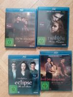 Twilight Saga Blu ray West - Nied Vorschau