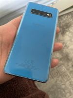 Galaxy s10 128 gb mit kleiner riss Nordrhein-Westfalen - Alsdorf Vorschau