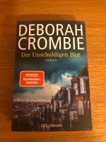 Deborah Crombie Der Unschuldigen Blut TB Niedersachsen - Wedemark Vorschau