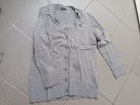 graue Strickjacke / Gr. 44 / Gerry Weber Edition Bayern - Friedberg Vorschau