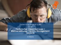 Technischer Objektbetreuer / Mietverwaltung / Facility Management Rheinland-Pfalz - Mainz Vorschau