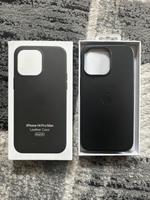 iPhone 14 Pro Max MagSafe - Lederhülle - Originalverpackt Köln - Ostheim Vorschau