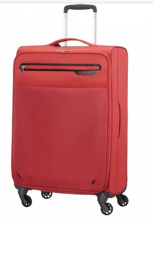 American Tourister Lightway super Trolley in Lübbecke 