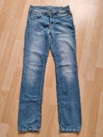 Soccx Stretch Jeanshose Hose hellblau Gr. 30 32 Niedersachsen - Wilhelmshaven Vorschau