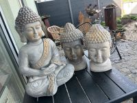 Buddha Buddhas 3 Stück am liebsten gesamt Deko Haus oder Garten Bayern - Landshut Vorschau