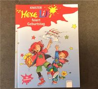 Knister Erstleser Hexe Lilli feiert Geburtstag Kinderbuch Niedersachsen - Hoya Vorschau