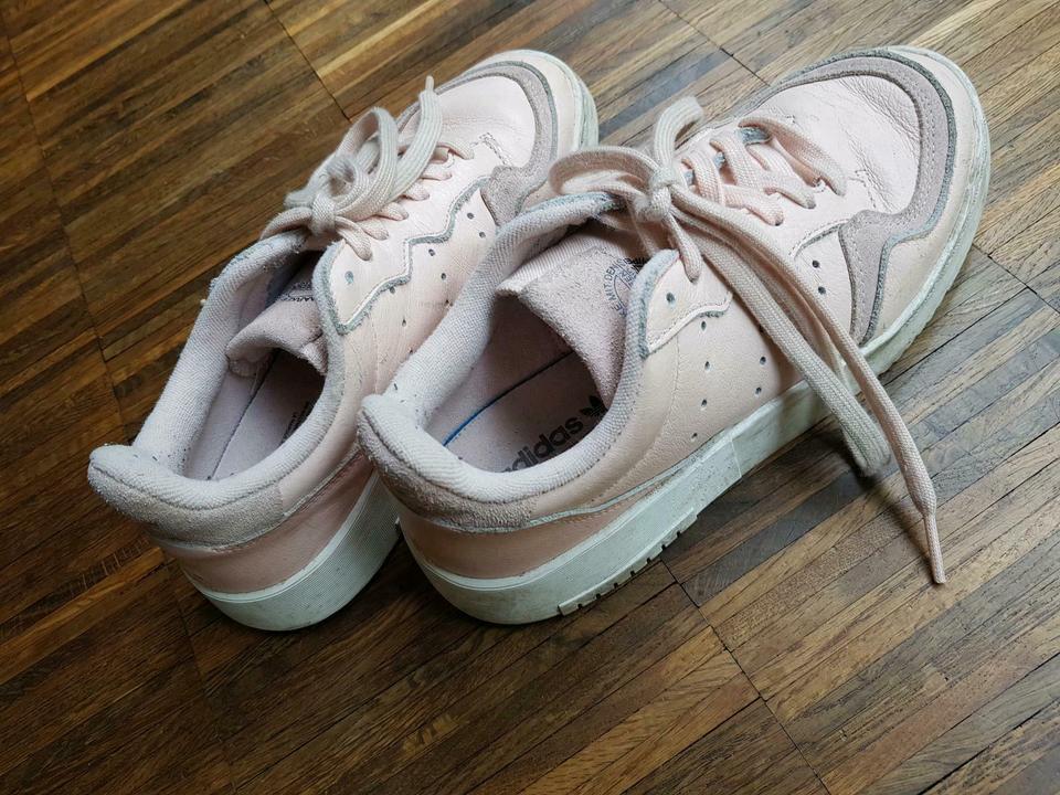 Rosa turnschuhe adidas sales