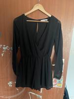 Jumpsuit schwarz Bayern - Büchenbach Vorschau