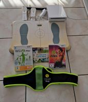 Nintendo Wii Konsole + Balance Board + Sports + Fit + Zumba Nordrhein-Westfalen - Bergheim Vorschau